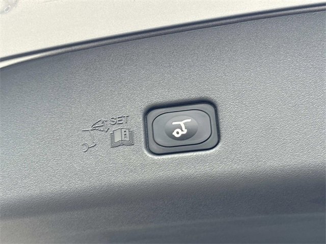 New 2026 Lincoln Nautilus Reserve w/ Jet Appearance Package image 13