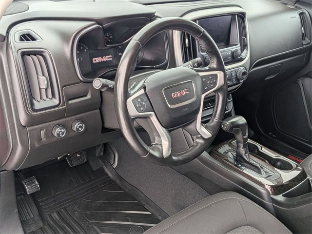 Used 2019 GMC Canyon SLE w/ Elevation Edition image 11