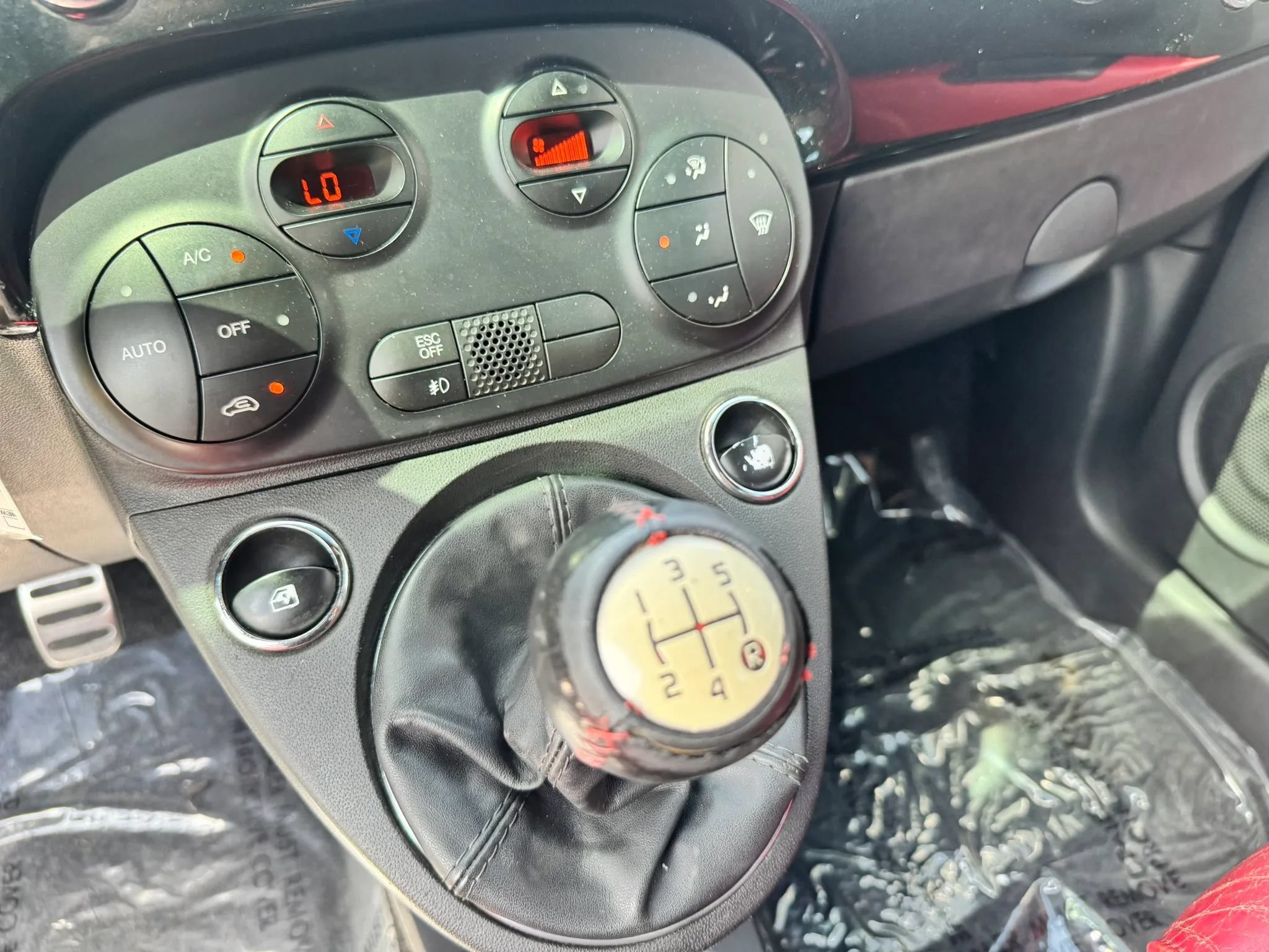 Used 2012 FIAT 500 Abarth FWD image 17