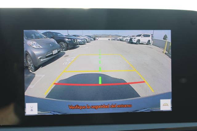 Certified 2024 Lexus ES 350 w/ Premium Package FWD image 13