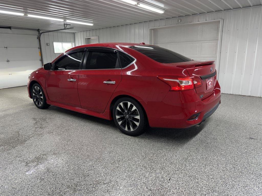Used 2017 Nissan Sentra SR Turbo FWD image 4
