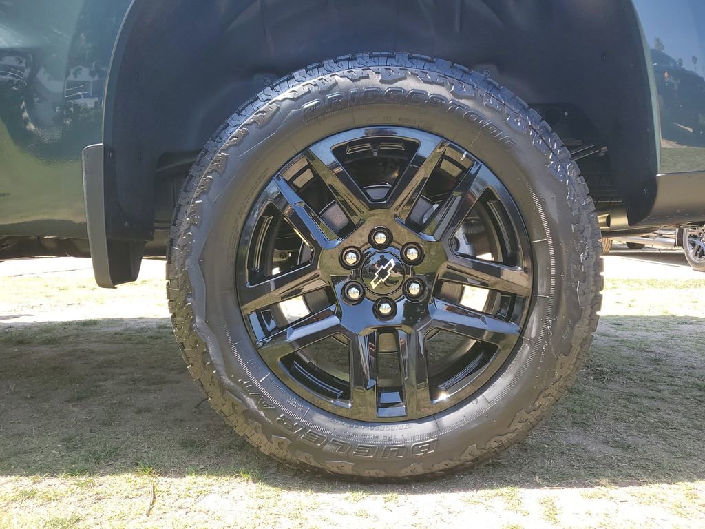 New 2026 Chevrolet Silverado 1500 LT Trail Boss w/ Safety Package image 6