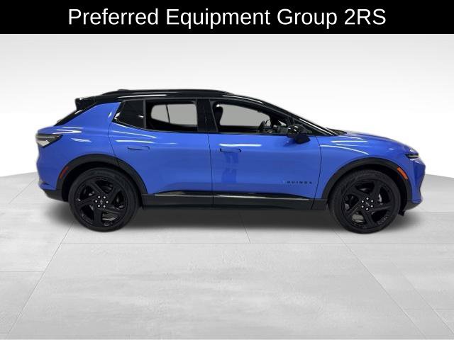 Certified 2026 Chevrolet Equinox EV RS w/ Convenience Package II AWD/4WD image 5