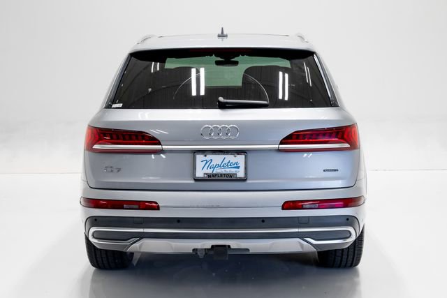 Used 2021 Audi Q7 2.0T Premium Plus w/ Premium Plus Package AWD/4WD image 28