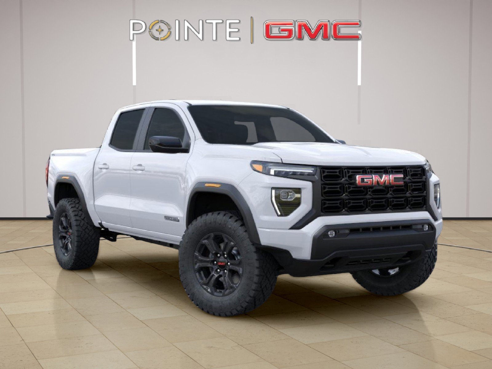 New 2025 GMC Canyon Elevation w/ Convenience Package image 11