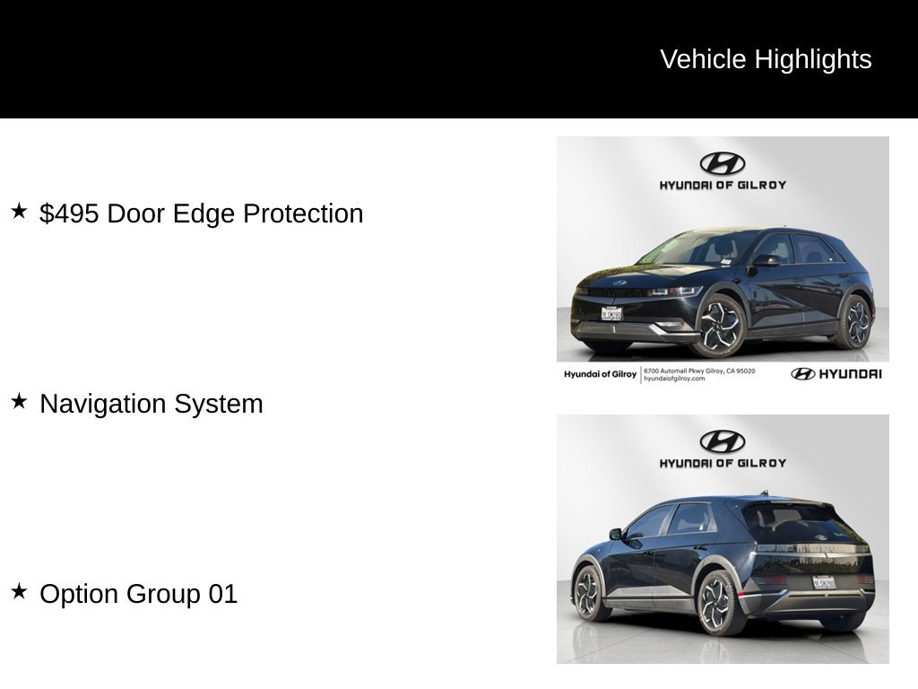 Certified 2024 Hyundai Ioniq 5 SEL RWD image 4