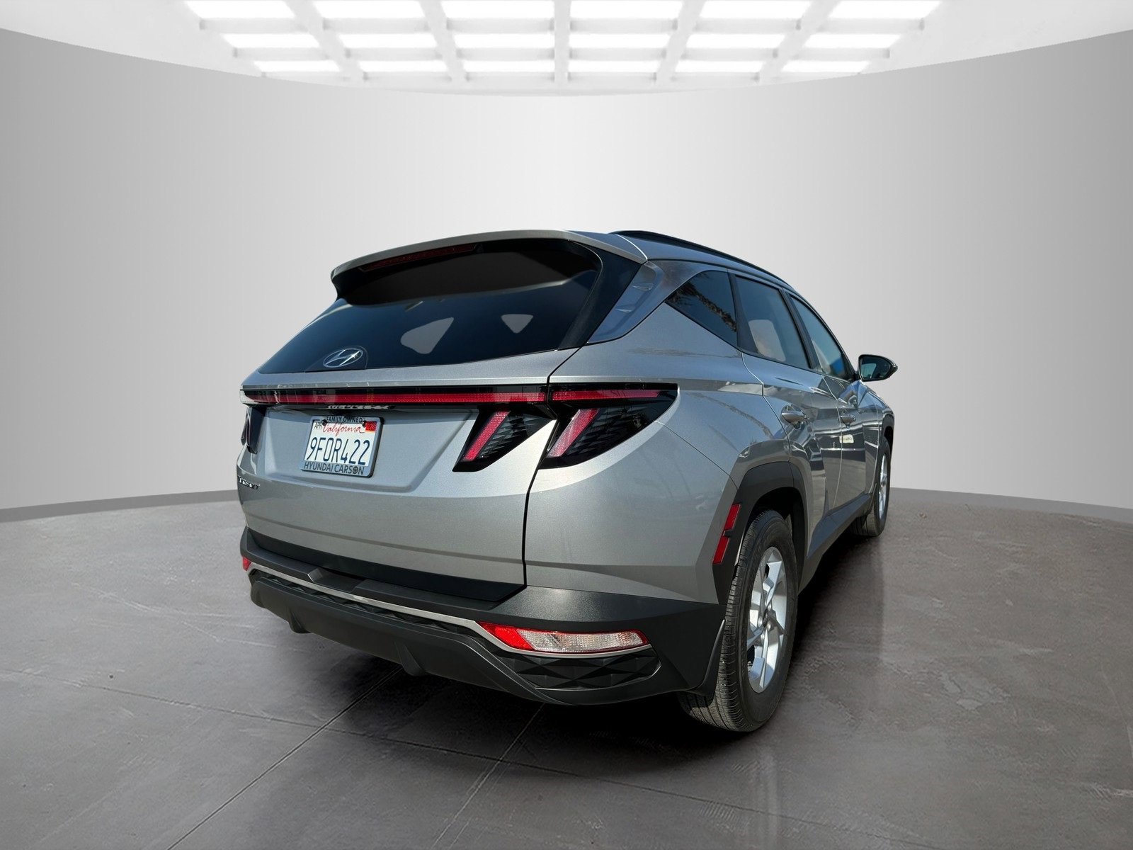 Certified 2023 Hyundai Tucson SEL image 3