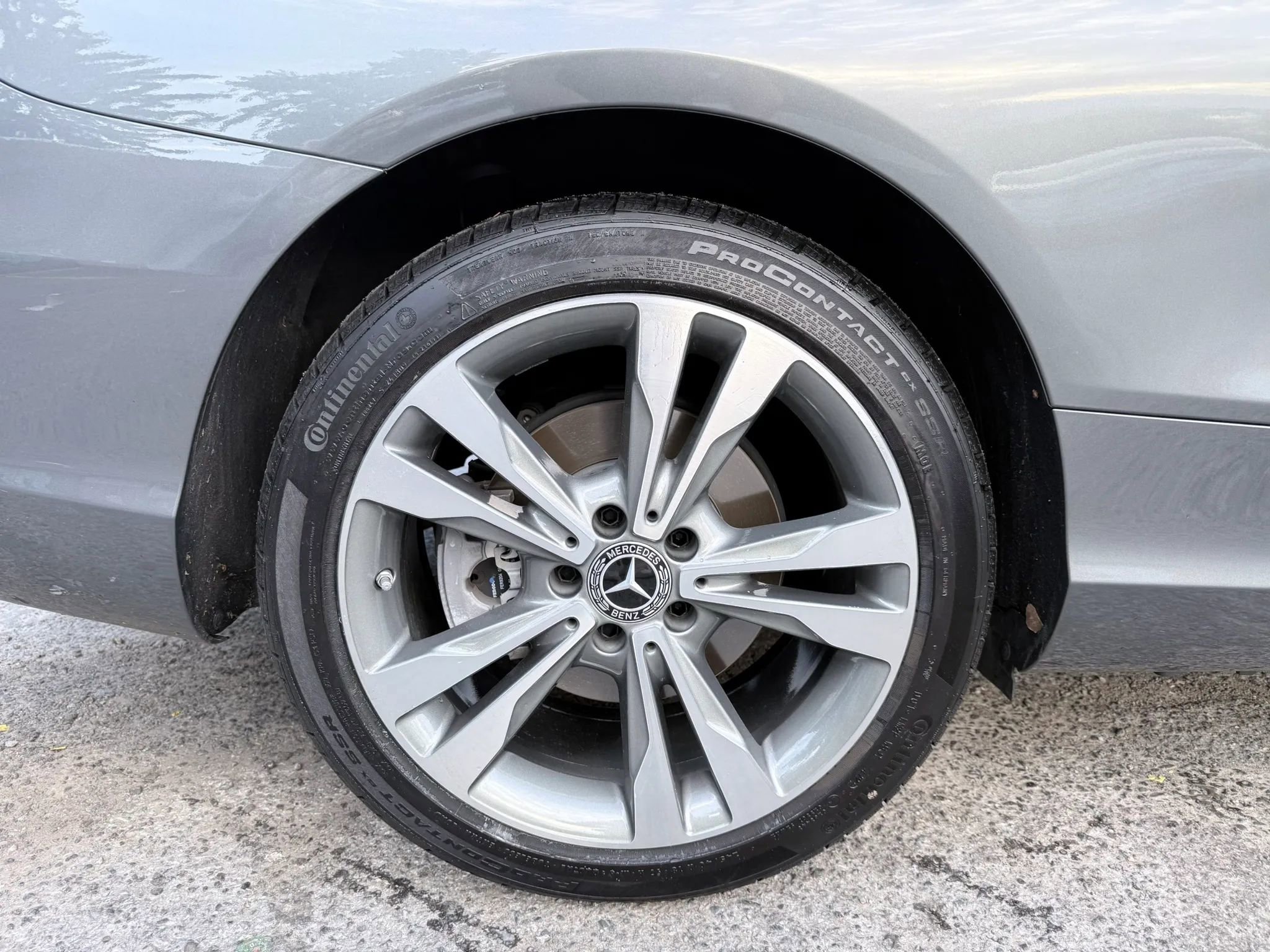 Used 2023 Mercedes-Benz C 300 4MATIC Coupe image 8