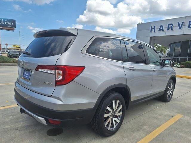 Used 2019 Honda Pilot EX-L image 5