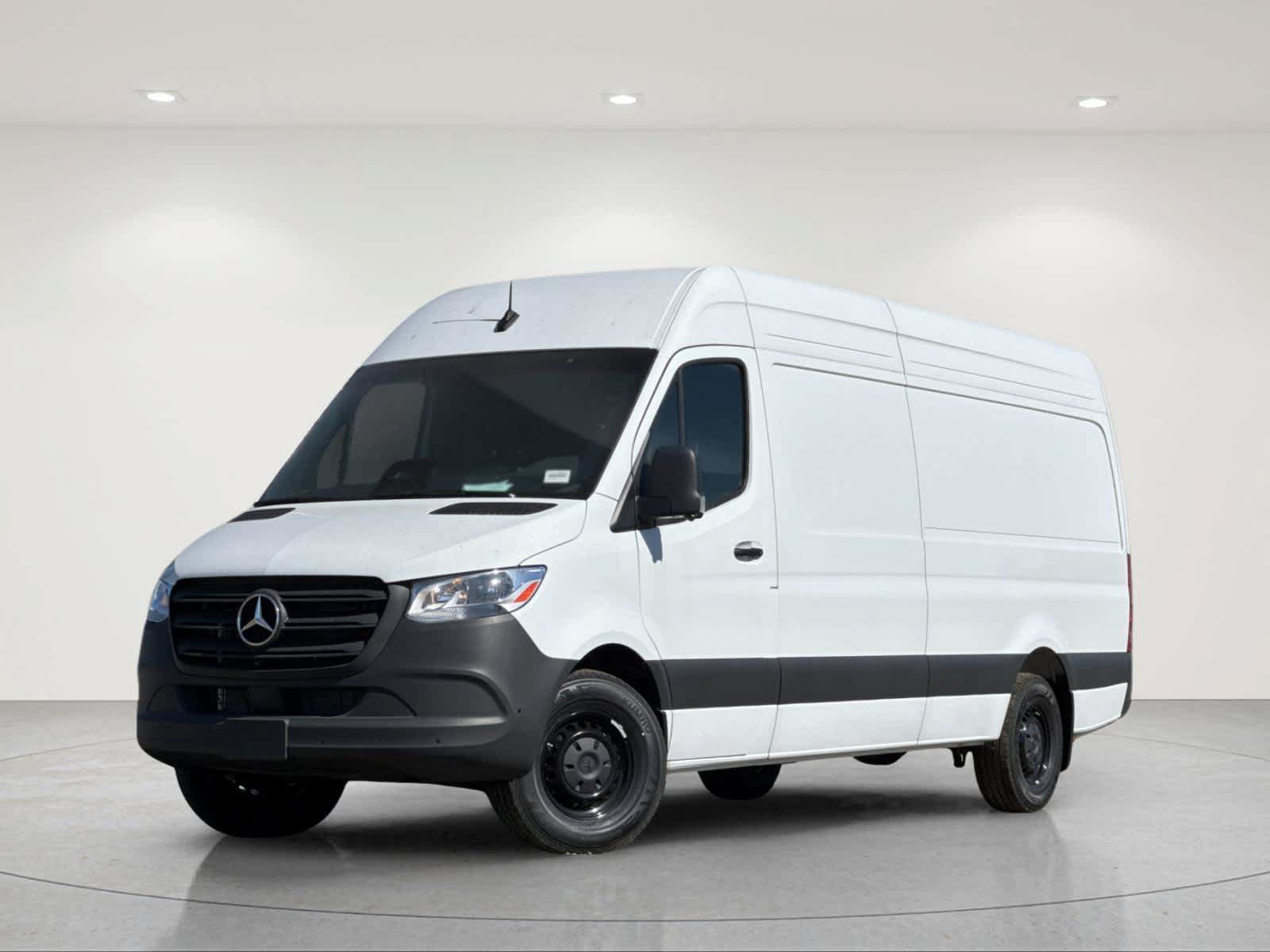 New 2026 Mercedes-Benz Sprinter 2500 image 2