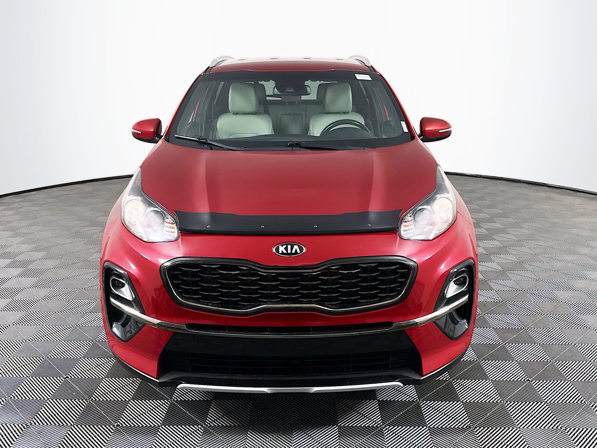 Used 2021 Kia Sportage S video 2
