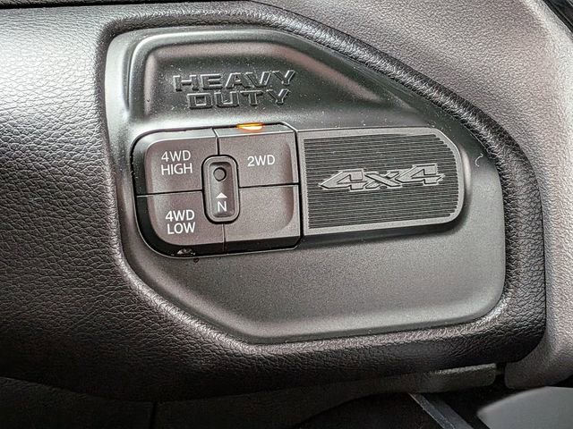 Certified 2024 RAM 2500 Laramie w/ Night Edition AWD/4WD image 16