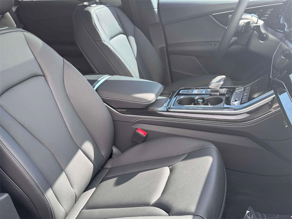 New 2025 Audi Q8 Premium Plus w/ Premium Plus Package image 10
