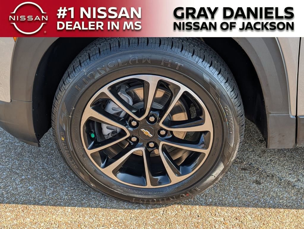 Used 2024 Chevrolet TrailBlazer LT image 25