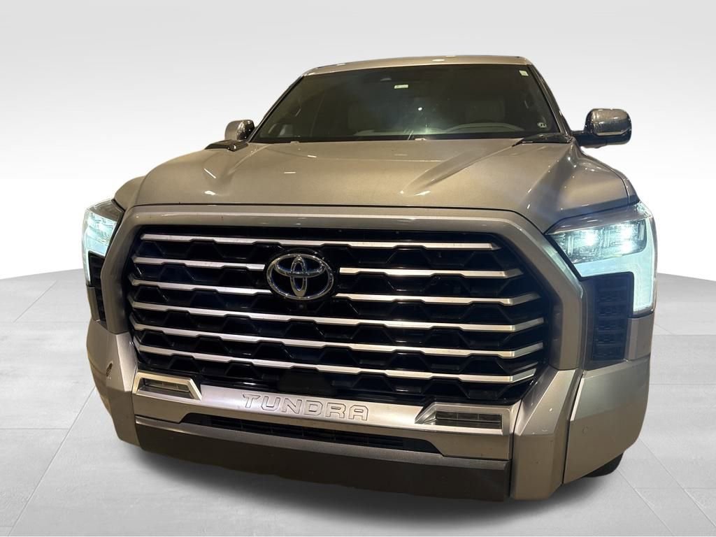 Used 2023 Toyota Tundra Capstone image 7