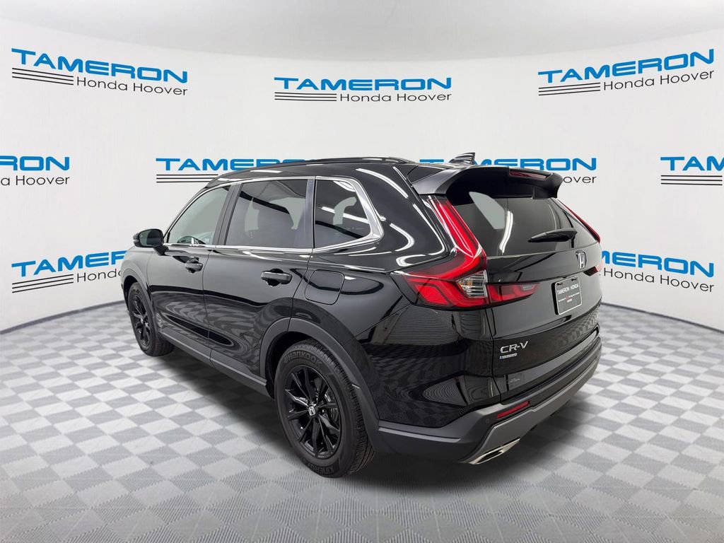 Used 2024 Honda CR-V Sport-L image 3