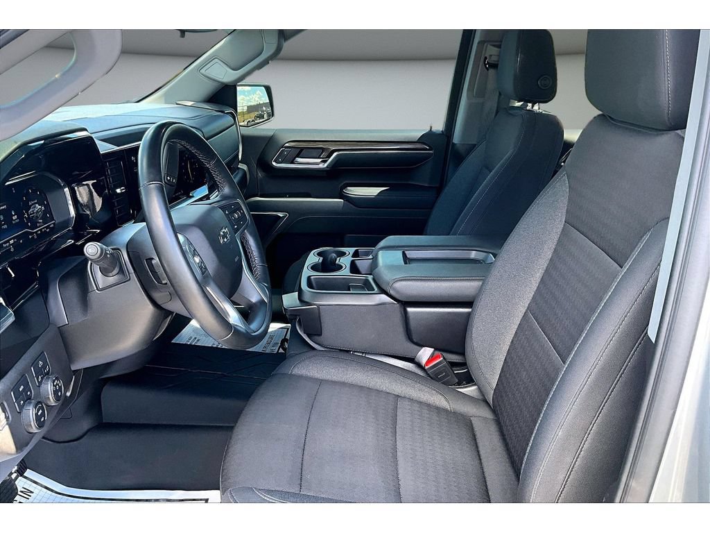 Used 2024 Chevrolet Silverado 1500 RST w/ Protection Package AWD/4WD image 26