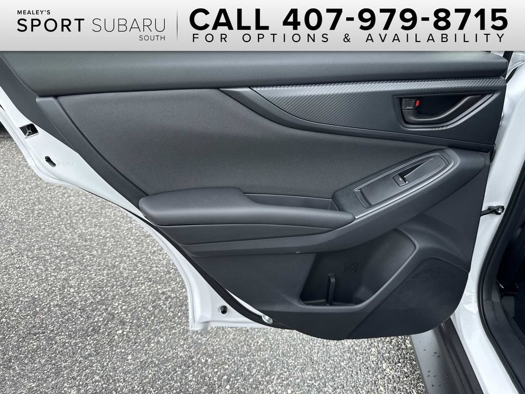 New 2026 Subaru WRX AWD/4WD image 11