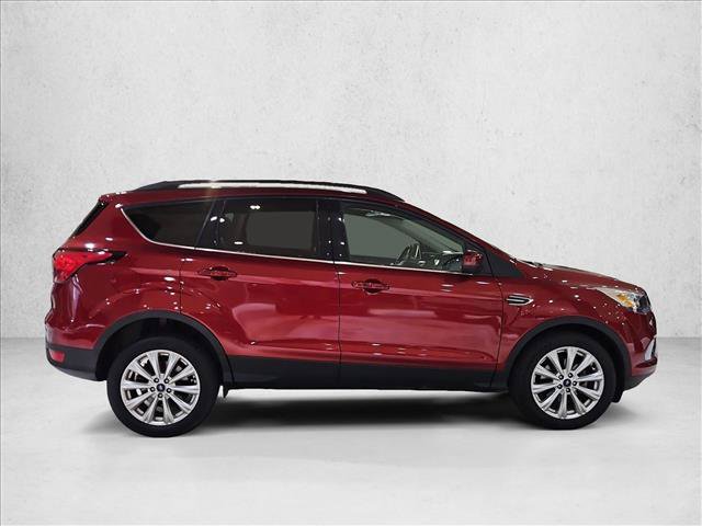 Used 2019 Ford Escape SEL FWD image 4
