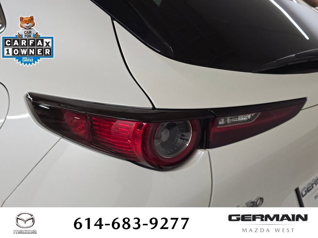 Used 2023 MAZDA CX-30 AWD 2.5 S w/ Premium Package image 18