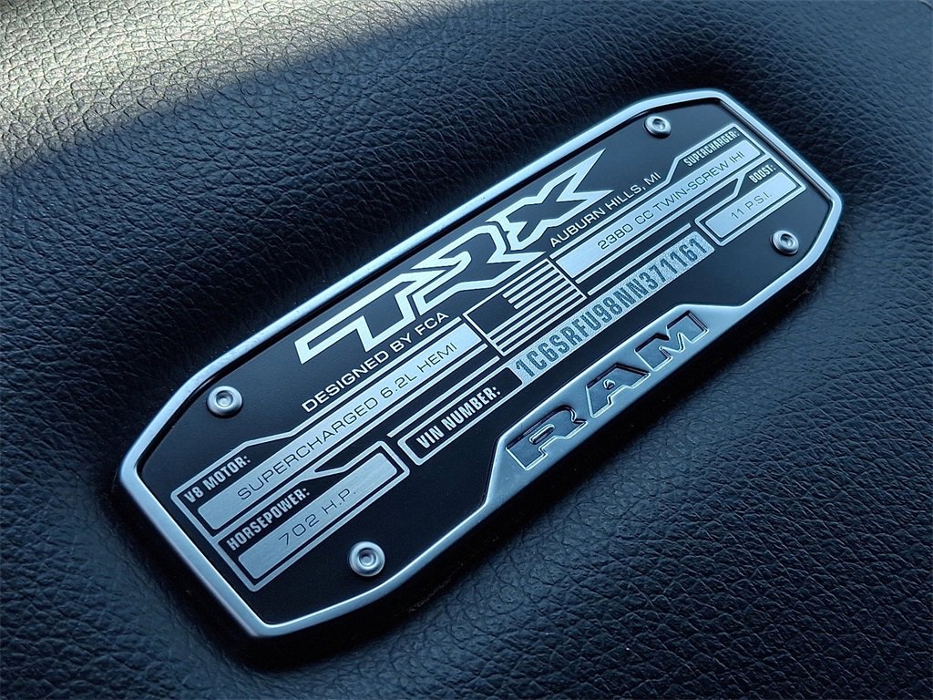 Used 2022 RAM 1500 TRX image 25