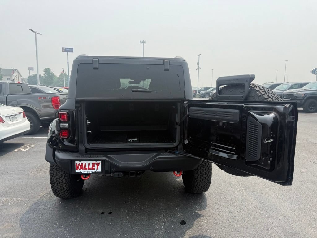 New 2025 Ford Bronco Raptor AWD/4WD image 53