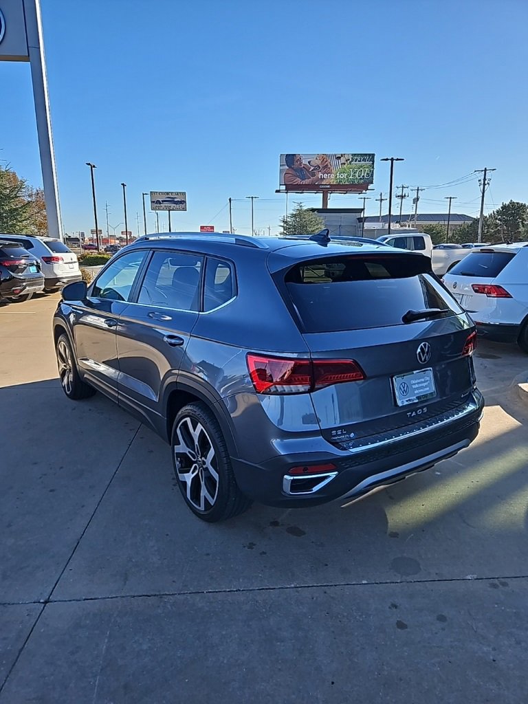 Used 2022 Volkswagen Taos SEL image 7