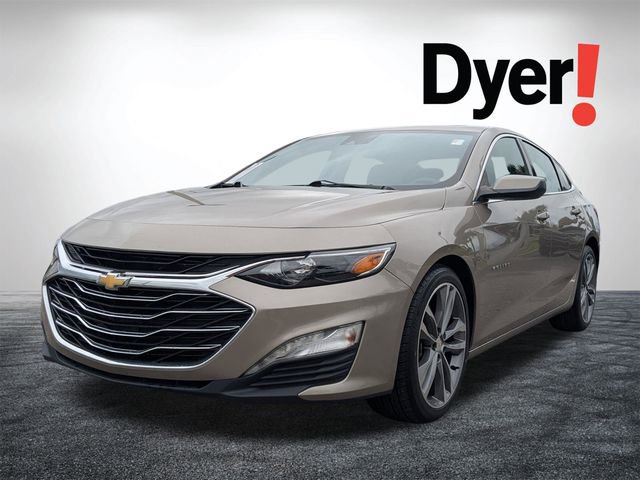 Used 2023 Chevrolet Malibu LT w/ Driver Confidence Package image 8