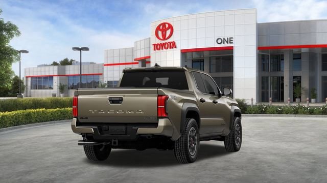 New 2026 Toyota Tacoma TRD Off-Road AWD/4WD image 10