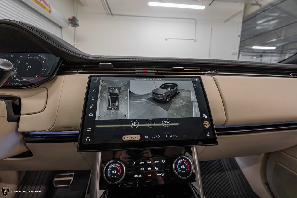 Used 2023 Land Rover Range Rover Long Wheelbase SE image 38