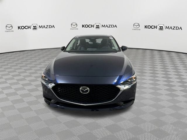New 2026 MAZDA MAZDA3 2.5 S Sedan w/ Preferred Pkg FWD image 2