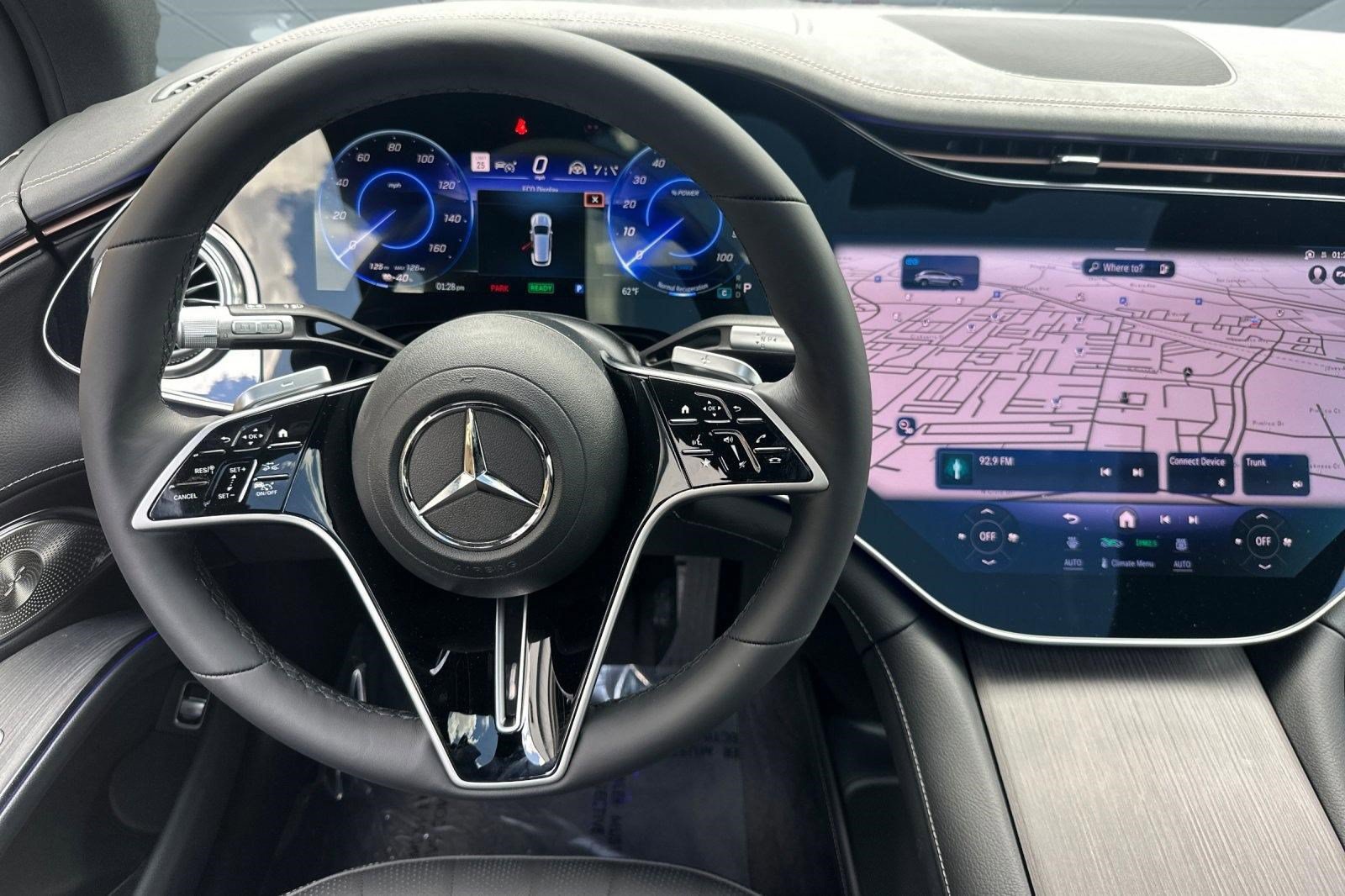 New 2026 Mercedes-Benz EQS 400 4MATIC SUV image 26
