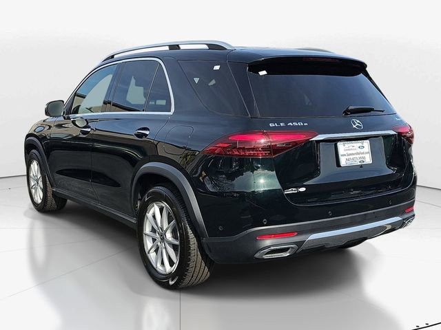 Used 2024 Mercedes-Benz GLE 450e 4MATIC image 5