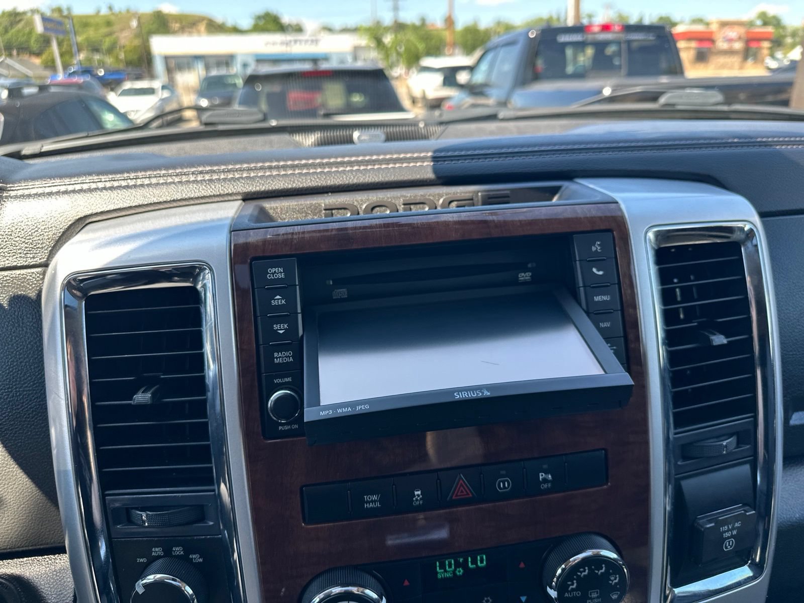 Used 2012 RAM 1500 Laramie w/ Protection Group AWD/4WD image 61