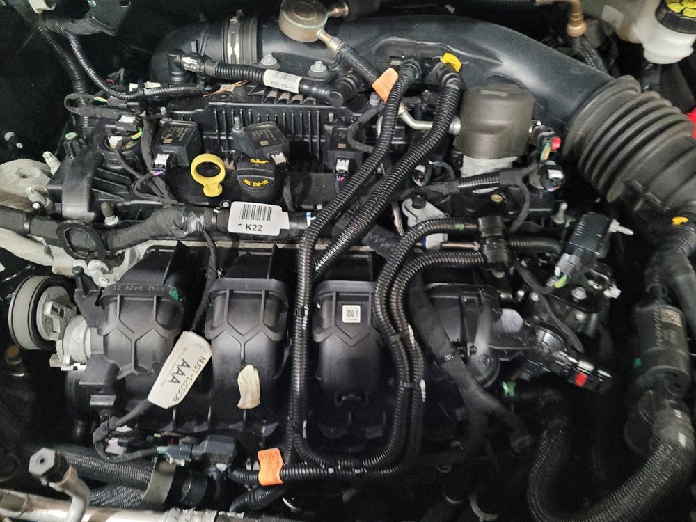 Used 2023 Ford Edge SEL image 30