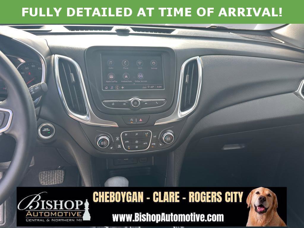 Used 2024 Chevrolet Equinox LT image 6