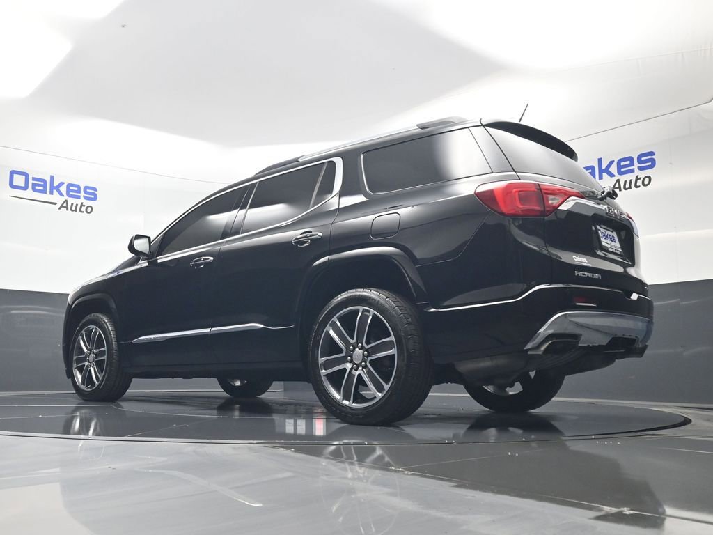 Used 2019 GMC Acadia Denali w/ Technology Package image 47