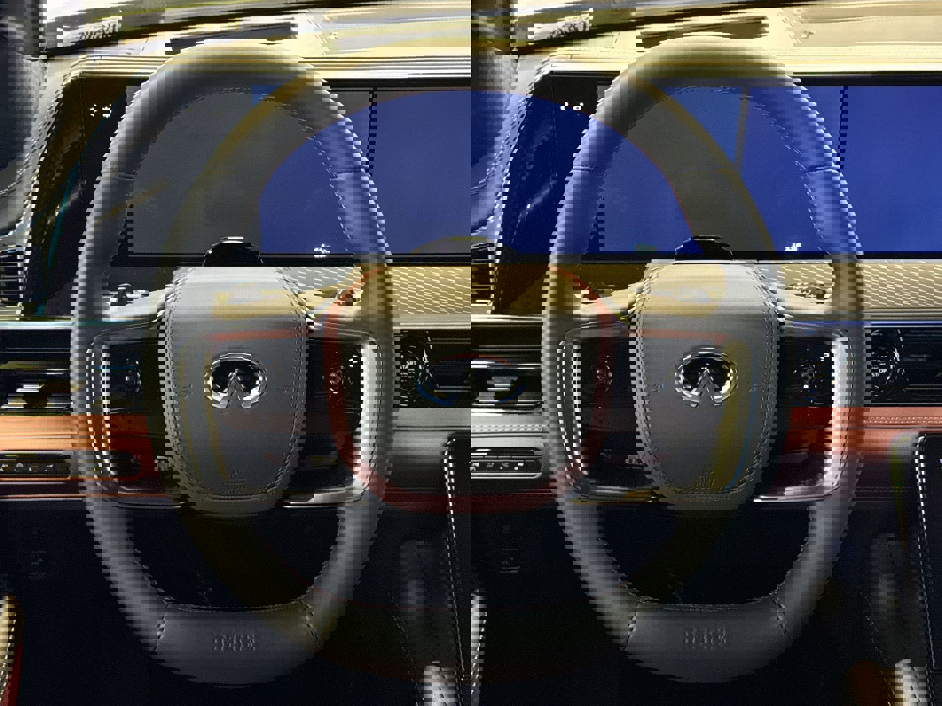 New 2026 INFINITI QX80 Autograph w/ Premium Cargo Package image 14