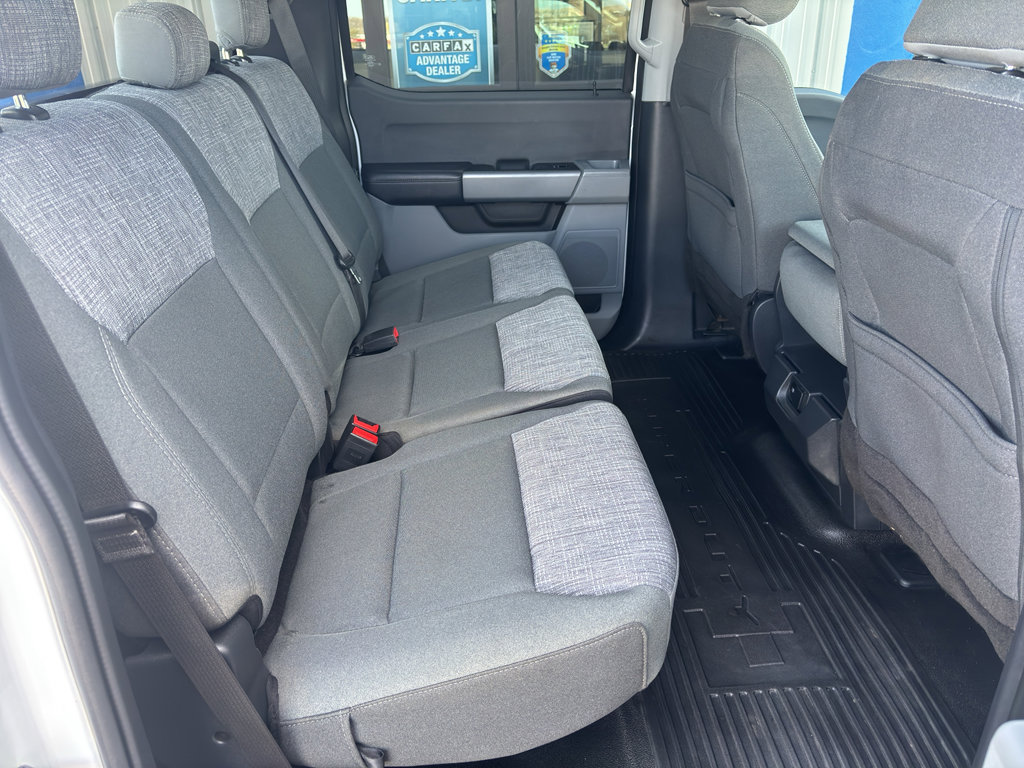 Used 2023 Ford F350 XLT w/ FX4 Off-Road Package image 12