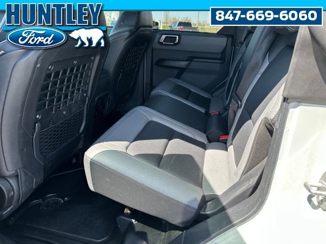 Used 2024 Ford Bronco Black Diamond image 9