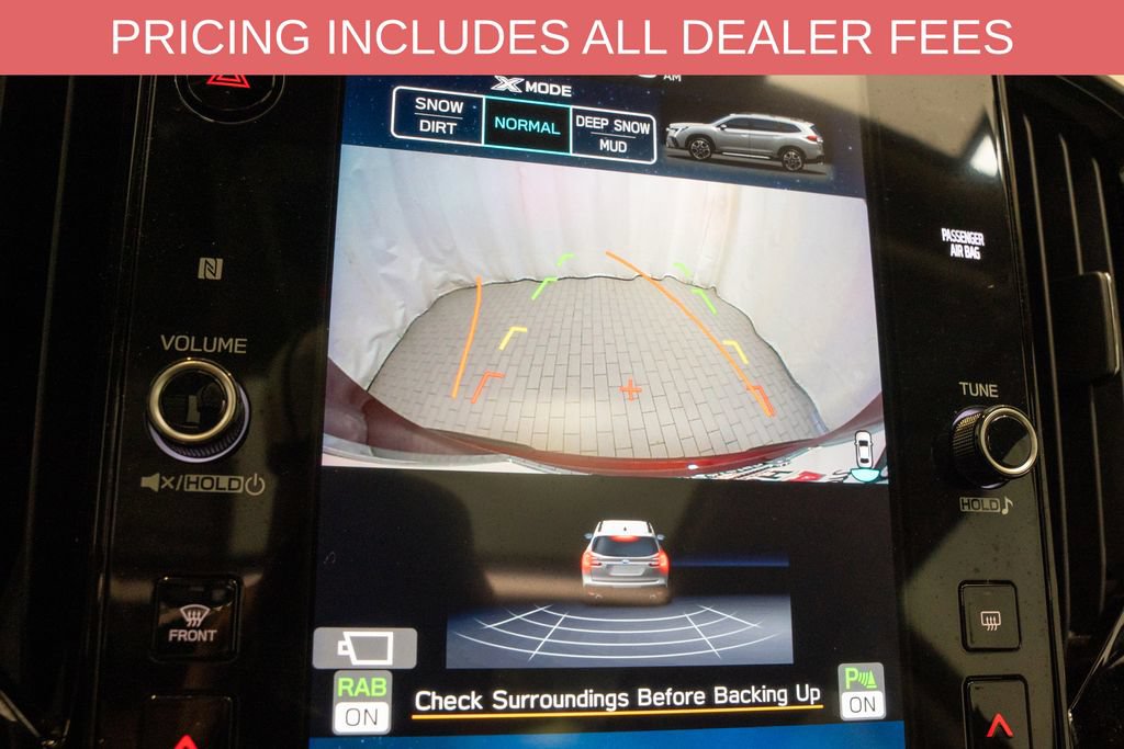 Used 2023 Subaru Ascent Onyx Edition Limited AWD/4WD image 16