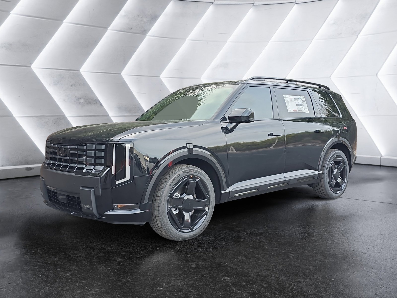 New 2027 Kia Telluride EX X-Line