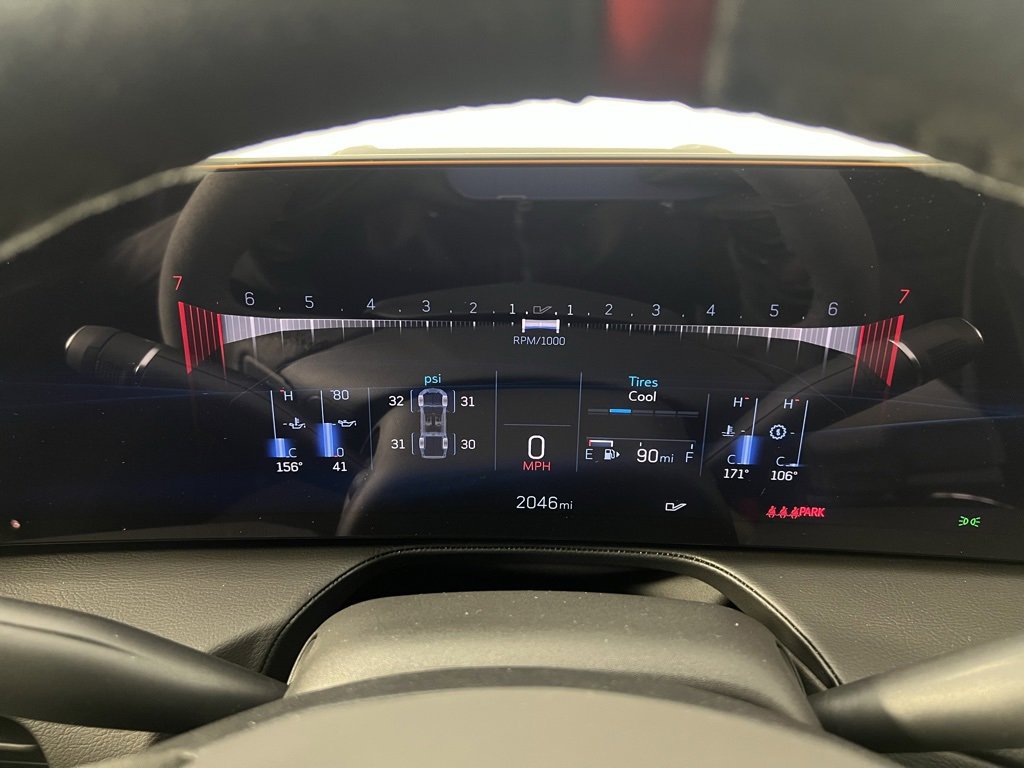 Used 2026 Cadillac CT5 V Blackwing w/ LPO, Blue Accent Package image 29