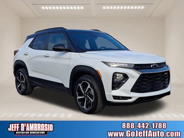 Used 2023 Chevrolet TrailBlazer RS w/ Convenience Package FWD image 1