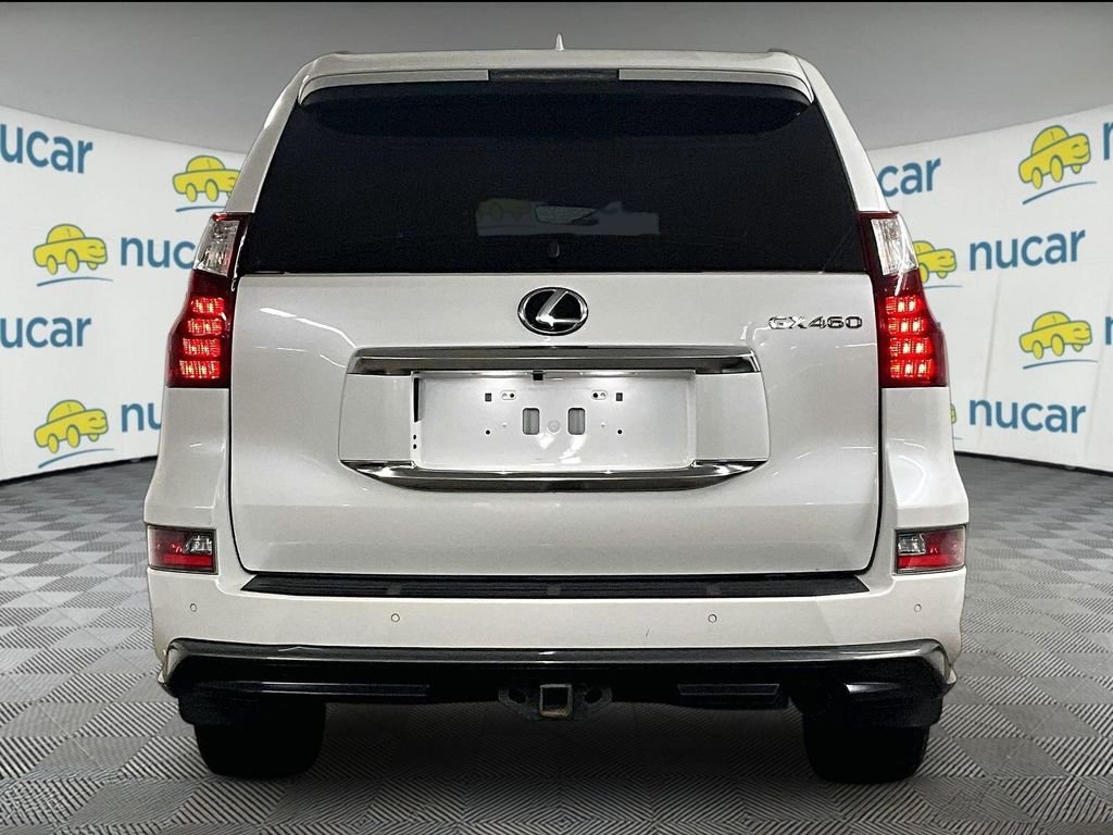 Used 2021 Lexus GX 460 Premium AWD/4WD image 5