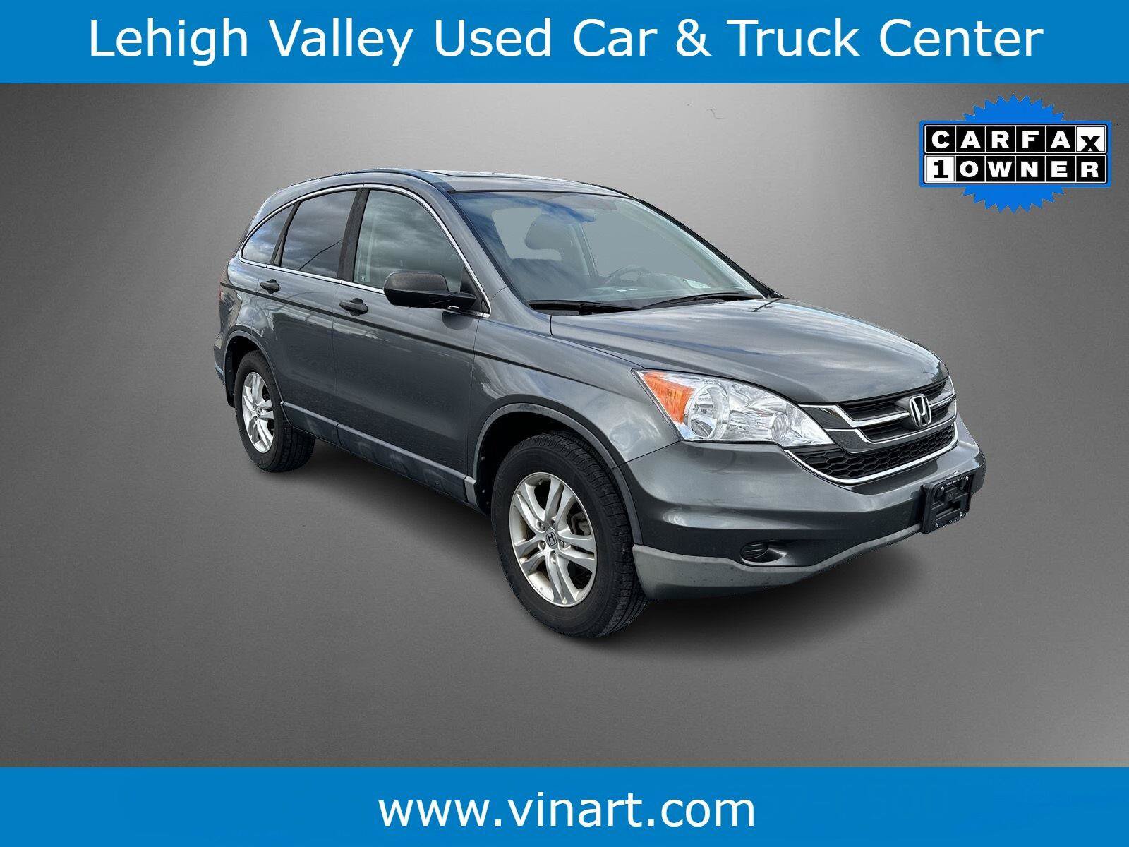 Used 2010 Honda CR-V EX