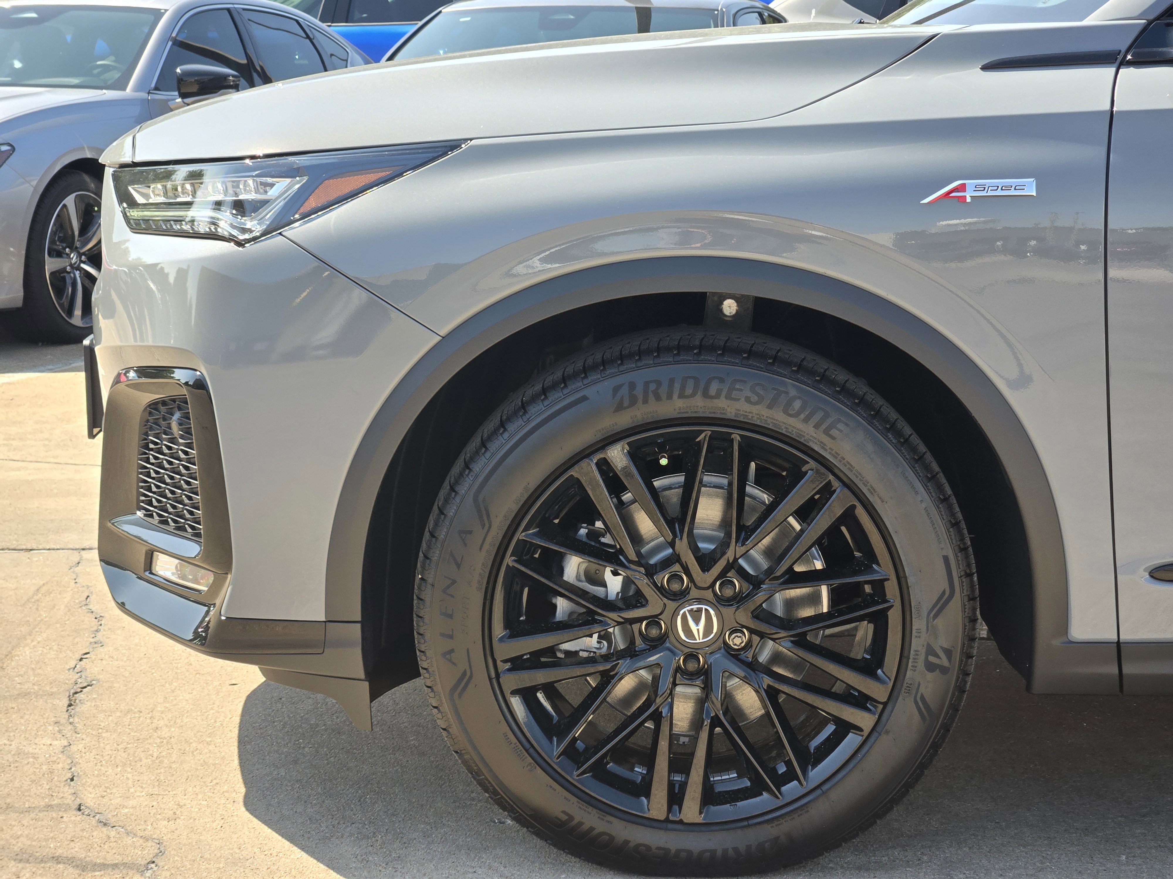 New 2026 Acura MDX A-Spec image 7