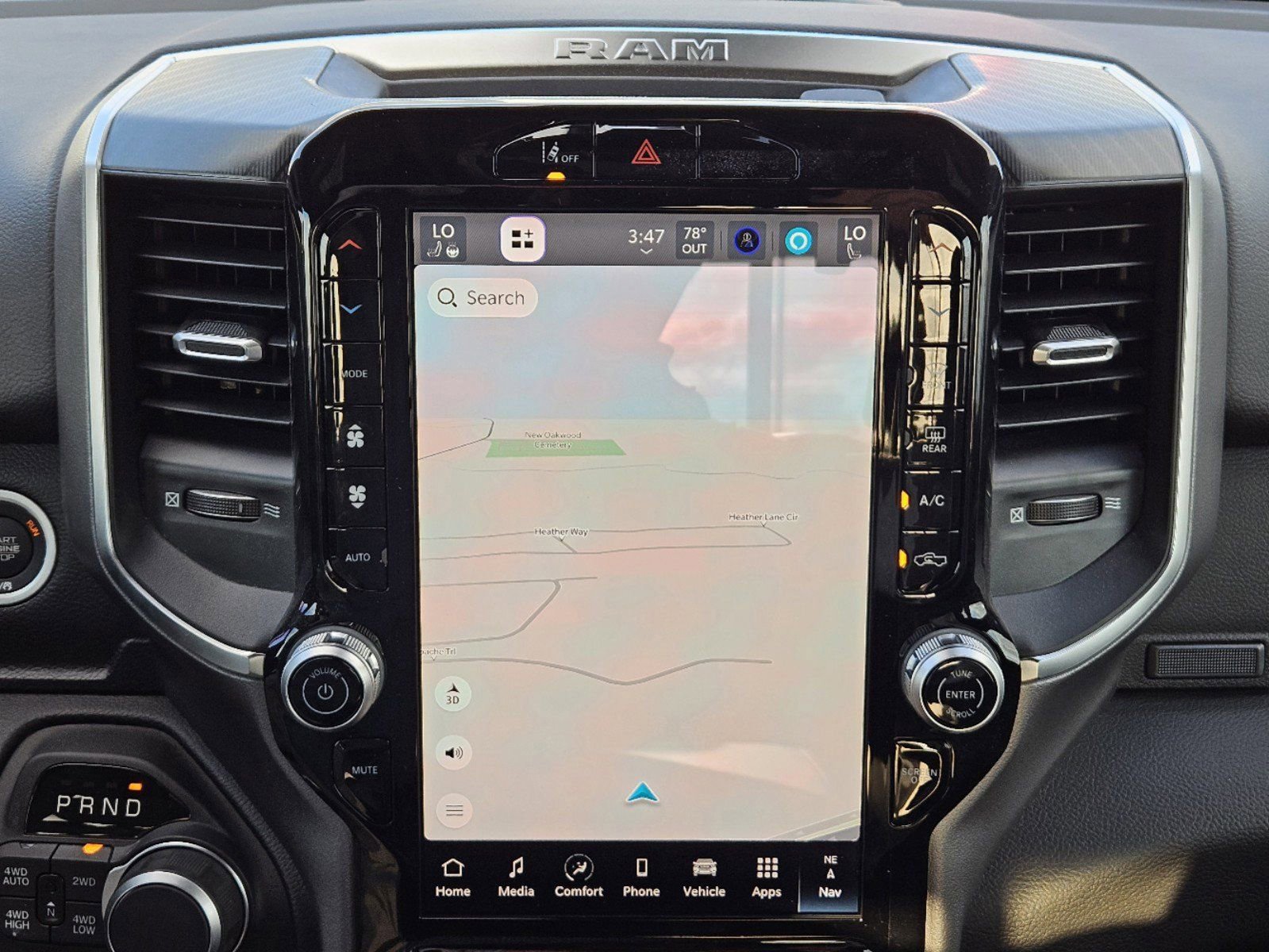 New 2025 RAM 1500 Big Horn image 15