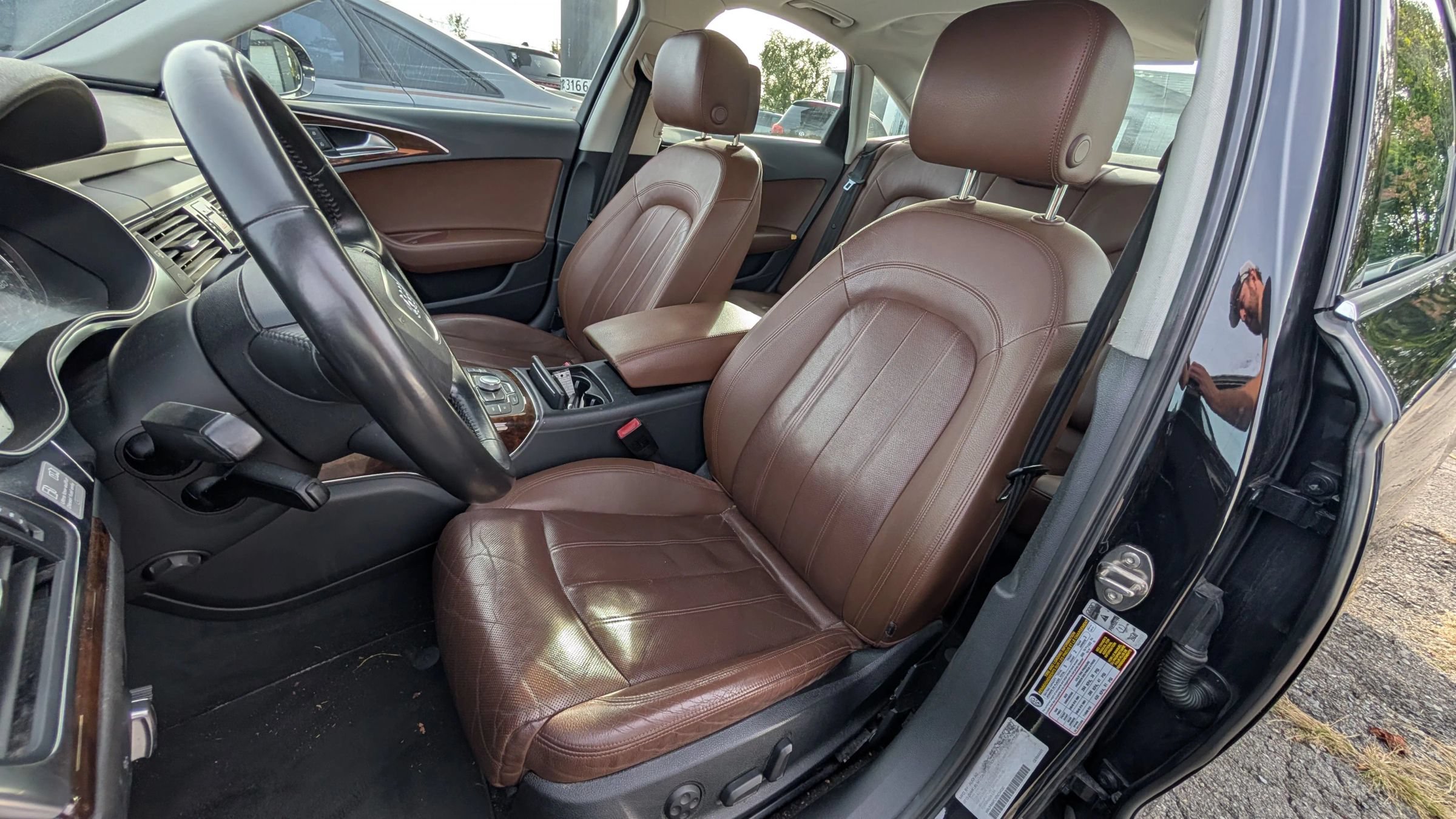 Used 2014 Audi A6 TDI Prestige w/ Prestige Package AWD/4WD image 14