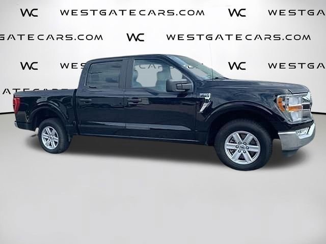 Used 2021 Ford F150 XLT image 43